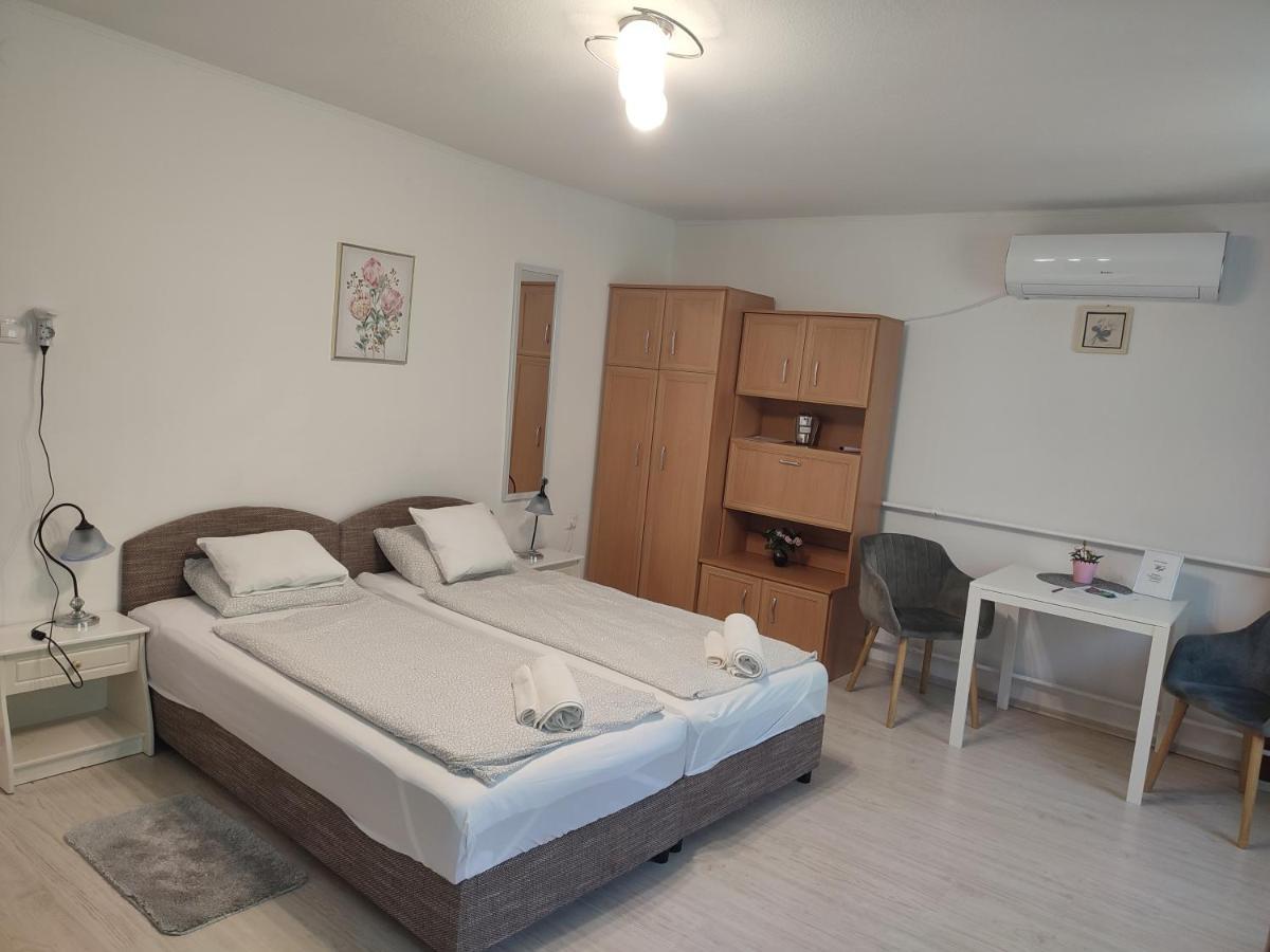 Veronika Rooms Hévíz 외부 사진