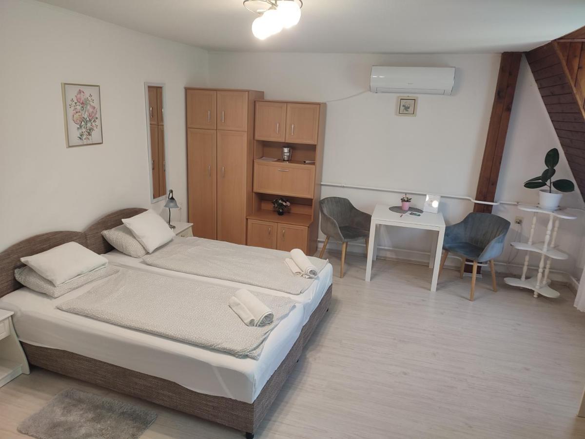 Veronika Rooms Hévíz 외부 사진
