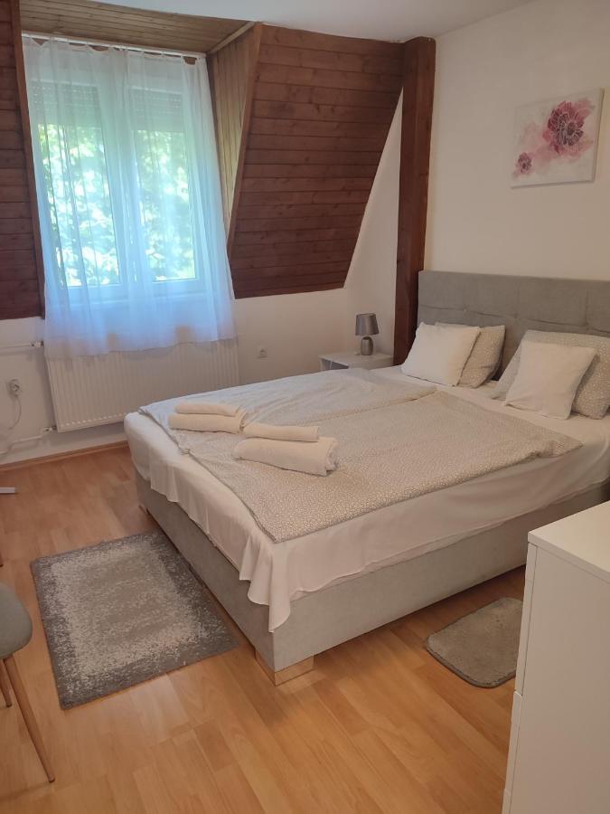 Veronika Rooms Hévíz 외부 사진